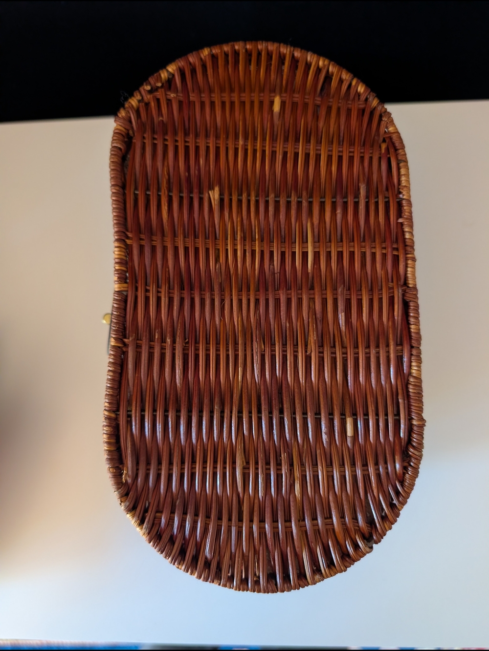 Wicker Vintage Knitting Kit For Beginners - Picture 5 of 8